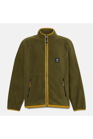 Timberland Full Zip Polar Fleece Erkek Polar Tb0a62ey3021 001