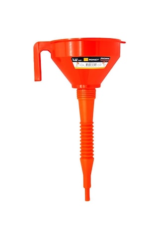 Roney Süzgeçli Plastik Huni 16 CM - 1.2 L