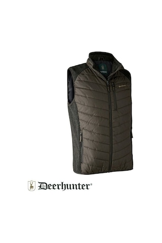 Deerhunter Moor Padded Timber Yelek M Haki
