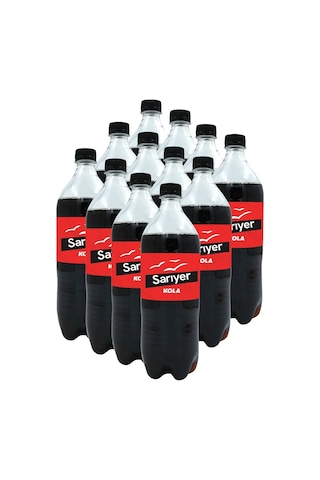 Sarıyer Kola 12 x 1 L