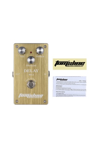 Aroma Adl-1 Elektro Gitar İçin Delay Efekti