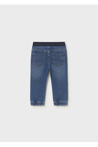 Erkek Bebek Yumuşak Denim Pantolon Lacivert 1520 Lacivert
