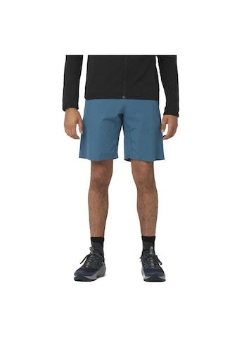 Salomon Lc2210200 Wayfarer Ease Erkek Spor Şort 001