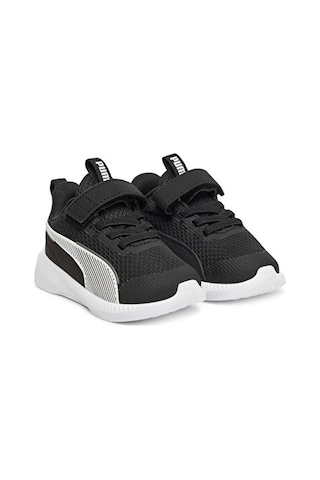 Puma Flyer 3 Ac+ İnf Bebek Günlük Ayakkabı 40152801 Siyah Siyah
