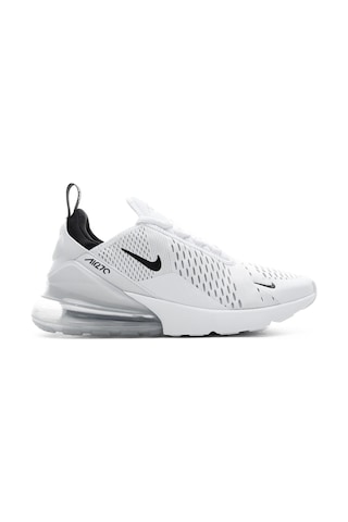 Nike Airmax 270 Beyaz Renk Sneaker Ayakkabı (554333103) Beyaz