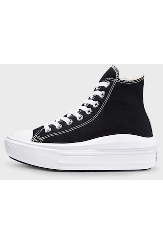 Converse Kadın Ayakkabı 568497c 001 Siyah