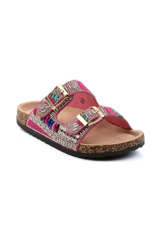 Fuşya Çocuk Terlik J04185010687 Fuşya