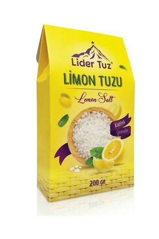 Tuz 3 Lü Set İngiliz Karbonatı 200 Gr + İngiliz Tuzu Epsom 200 Gr + Limon Tuzu 200 Gr