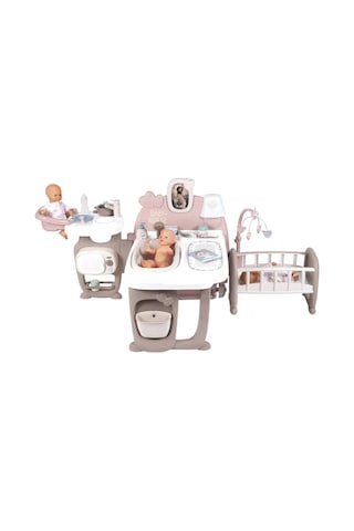 Smoby Baby Nurse Bebek Aktivite Merkezi Oyun Seti 220376