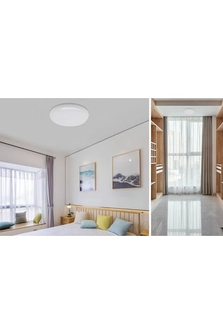 Cata Ct 5663 Sıva Altı 35w Ayarlanabilir Led Spot 6500k Beyaz Işık Çok Renkli