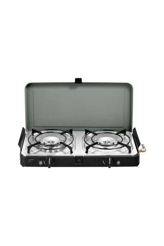 Cadac 2cook 3 Pro Portatif 2 Li Gazlı Ocak Çok Renkli