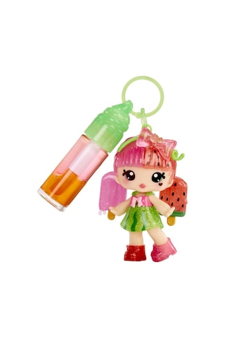 Yummiland Gizemli Renk Serisi Poppy Melonberry Bebeği Ve Dudak Parlatıcısı
