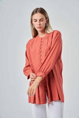 Ftz Women Kadın Tunik Kiremit 31180 Kiremit