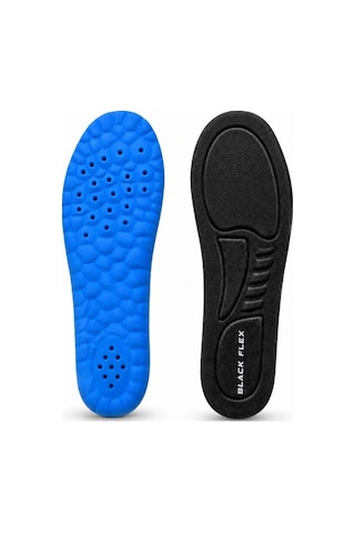 Black Flex Air Flow Comfort İç Tabanlık 36-45