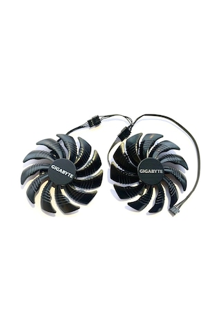 Gigabyte Geforce Gtx1060 1070 Gtx 1050Ti Gtx 960 Rx570 Rx470 Fan