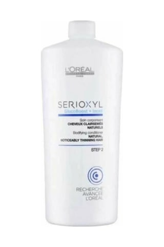 L'Oreal Paris Professionnel Serioxyl Gluco Boost + Incell Hacimlendirici Saç Kremi 1 L
