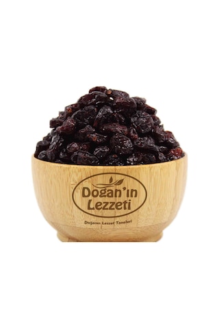 Doğan'ın Lezzeti Kızılcık Kurusu 500 G