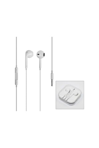 Platoon PL-2100 Mikrofonlu Kulak İçi Kulaklık