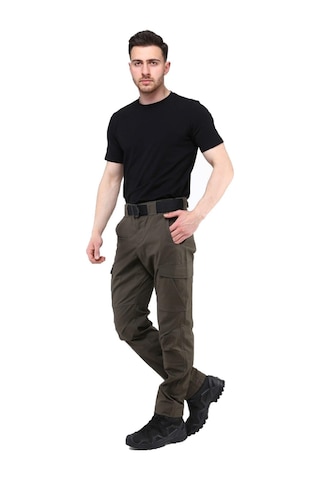 Grand Wolf Gw2600 North Mountain Pro Tactical Pantolon Açık Kahverengi
