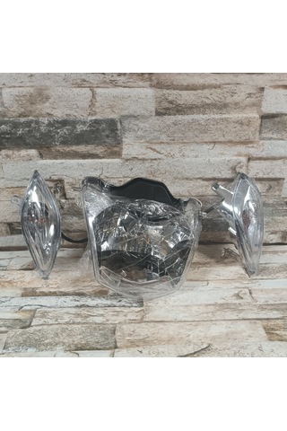 Mondial Kh'100 Ön Far Komple Parklar Dahil