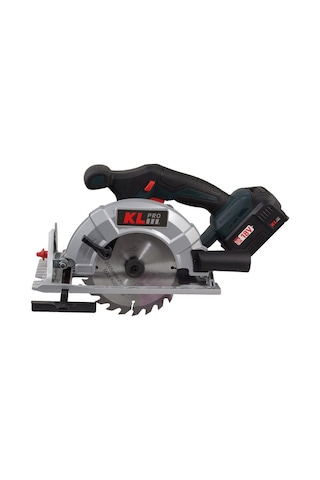 Klpro KLDAT1840B 18 V 4.0 Ah Li-Ion Çift Akülü Kömürsüz Daire Testere