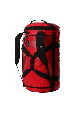 The North Face Base Camp Duffel L Çanta Kırmızı