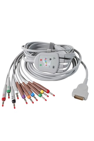 Ekg Cihazı Kablosu