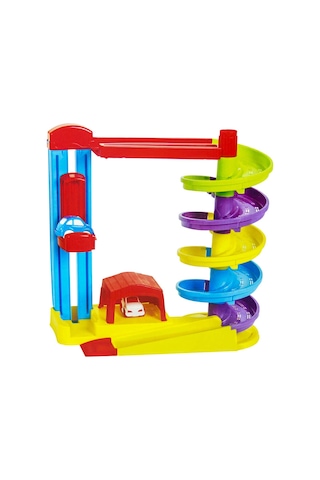 Pilsan Asansörlü Yol Seti 07 668