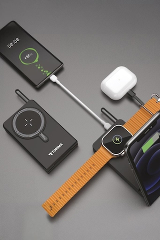 Torima TRM-1019 10000 mAh Powerbank Siyah