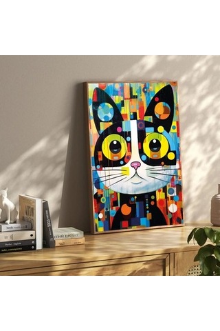 Ks Games Abstract Cat 300 Parça
