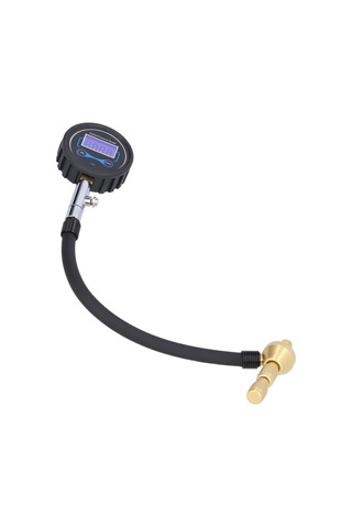 Reedark Off-road Araçlar İçin Lcd Ekranlı Dijital Lastik Basınç Ölçer - Yüksek Hassasiyetli, Deflasyon Tuşu Ve Dahili Pil İle