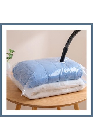 Buradabulabilirsin Vakuum Poşet Hurç 50x70 Cm Bbz Çok Renkli