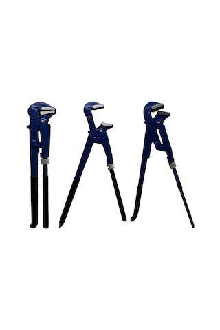 Maşalı Boru Anahtarı 1.5'' Inc