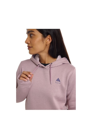 Burton W Oak Pullover Hd Mor Mor