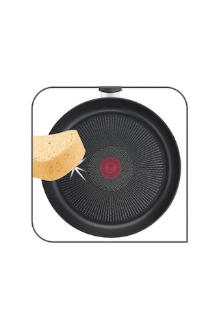 Tefal Titanyum 3X Ultimate İndüksiyon Tabanlı İkili Tava Seti 22 - 28 CM