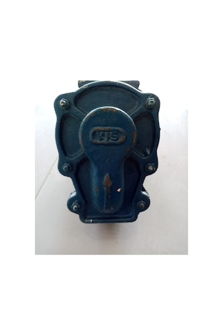 Filtre 1 1-2" Fuel Oil Döküm Yakit Filtresi