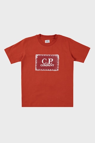 C.p. Company Çocuk T Shirt 10ckts054 005792w 468 Tarçın Tarçın