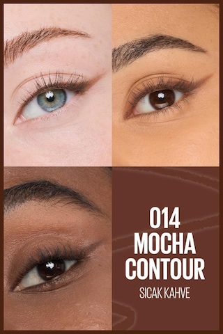 Sculpting Stix Çift Uçlu Göz Kalemi - 014 Mocha Contour 3600531718381-11051 14
