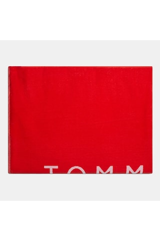 Tommy Hılfıger Unısex Havlu Uu0uu00074-xjd Uu0uu00074-xjd Kırmızı Kırmızı