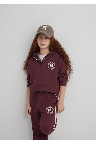Mavi - Bordo Sweatshirt 7s10122-70393 Bordo