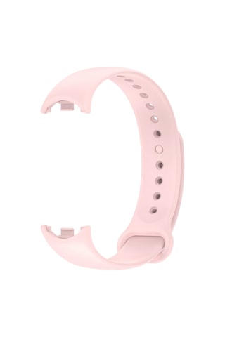 Kyver Silikon Kordon, Mi Band 8 İle Uyumlu Yumuşak Kayış