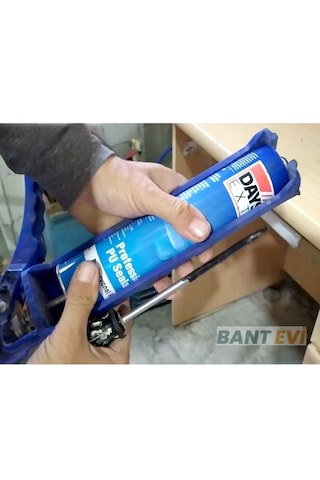 Dayson Extra Profesyonel Pu Mastik Beyaz 280ml Dayson Yapıştırıcı