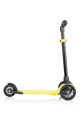 Convers Scooter 3 Tekerlekli Kaykay - 2-7 Dengeli Ve Güvenli Sürüş Sarı
