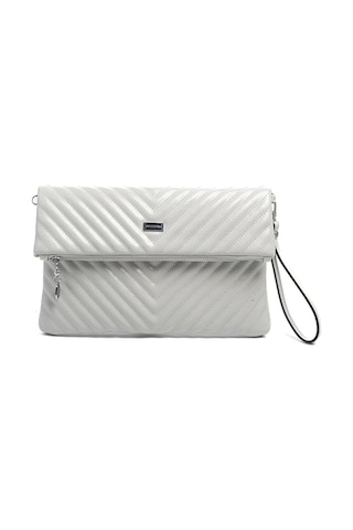 Silver Polo Sp1134 Kadın Portföy & Clutch Crash Gri-gri