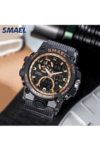 Dijital Ve Analog Erkek Kol Saati925014