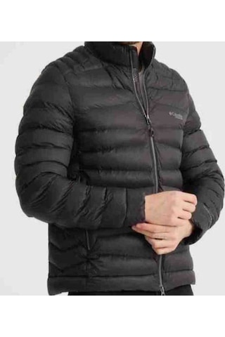 Columbia Alpha Trek Erkek Montu Siyah