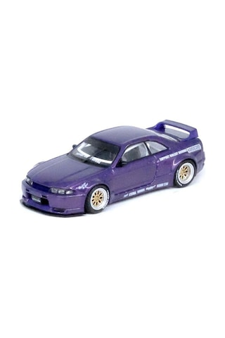 İnno64 Nissan Skyline Gt-r R33 Pandem / Rocket Bunny Model Araba