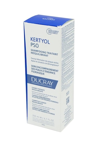 Ducray Kertyol Pso Pullanmalara Karşı Şampuan 200 ML
