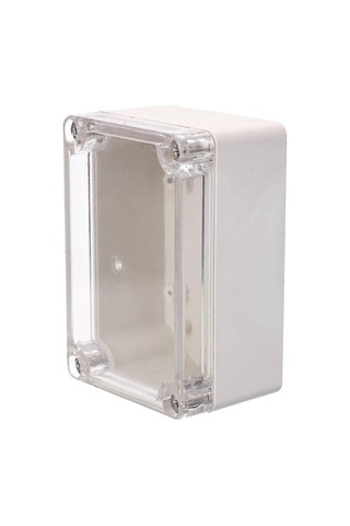 158x90x60 Su Geçirmez Plastik Muhafaza Kutusu Elektronik Proje Enstrüman Kutusu Çok Renkli