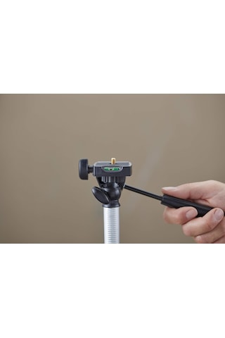 Stanley Fotostativ, Alüminyum, Üç Gleitfuesse, Sütun 44 Cm Ila 1